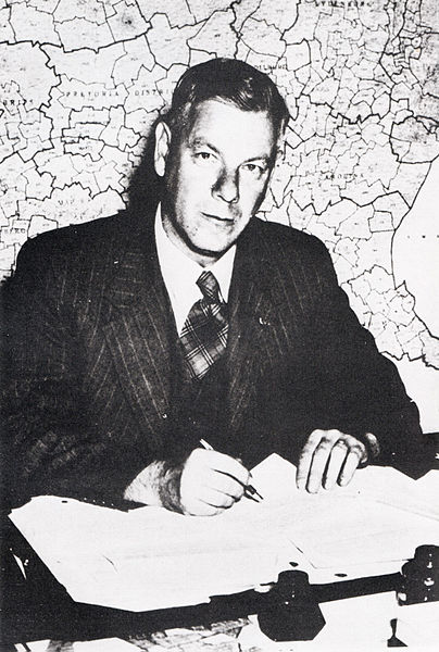 Hendrik Frensch Verwoerd photo