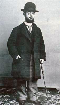 Henri de Toulouse-Lautrec photo