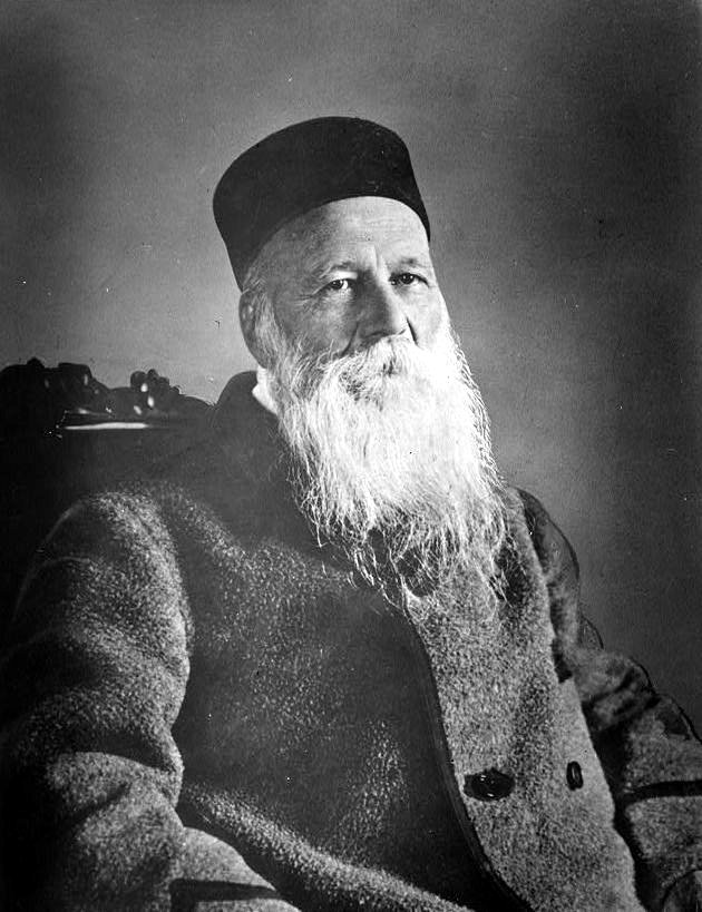 Henry Dunant photo