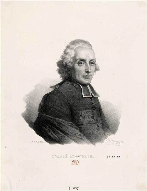 Henri Edgeworth de Firmont photo