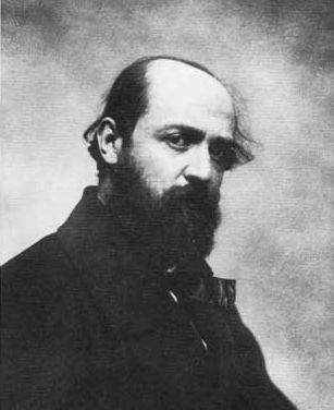 Henri Murger photo