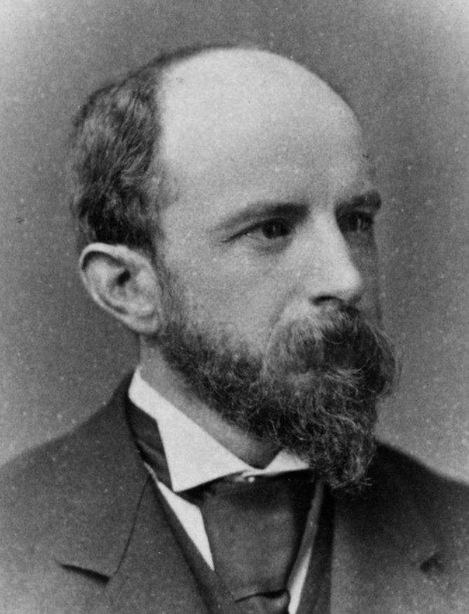 Henry Adams photo