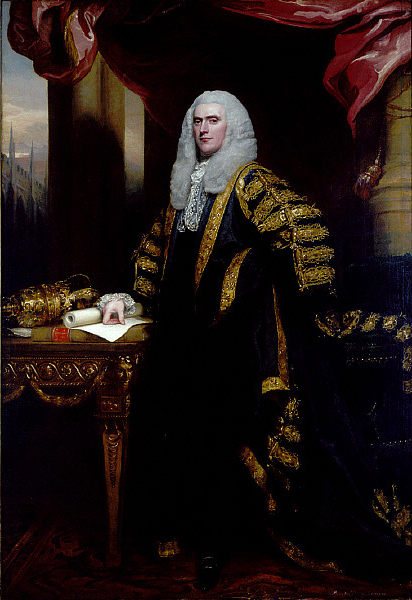 Henry Addington photo
