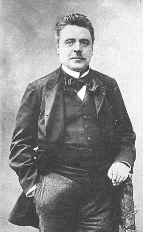 Henry Becque photo