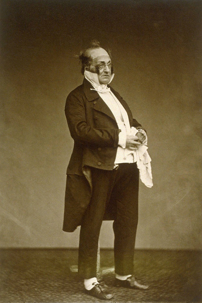 Henry-Bonaventure Monnier photo