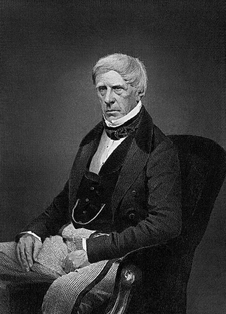 Lord Brougham photo