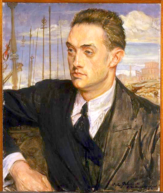 Henry De Montherlant photo
