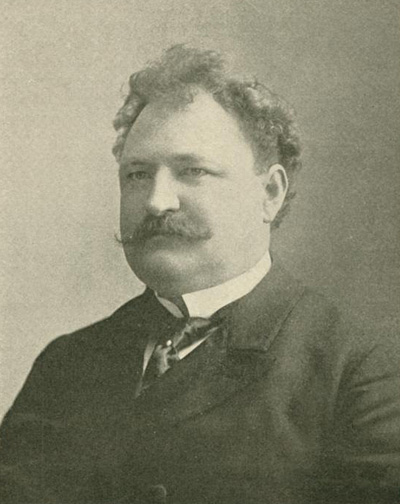 Henry Edward Krehbiel photo