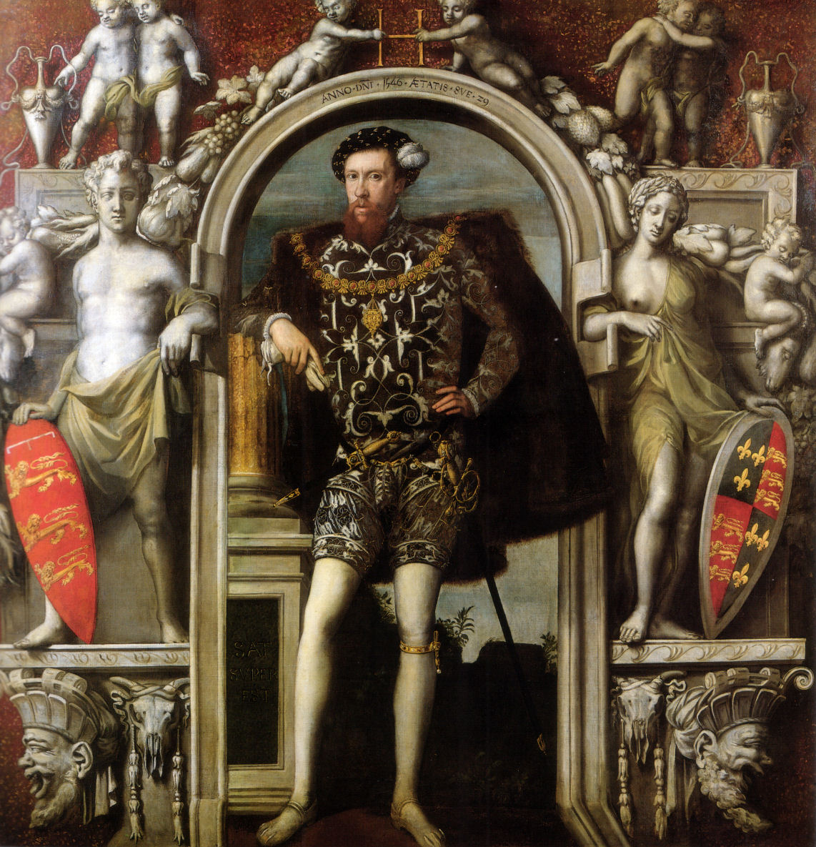 Henry Howard, conte di Surrey photo