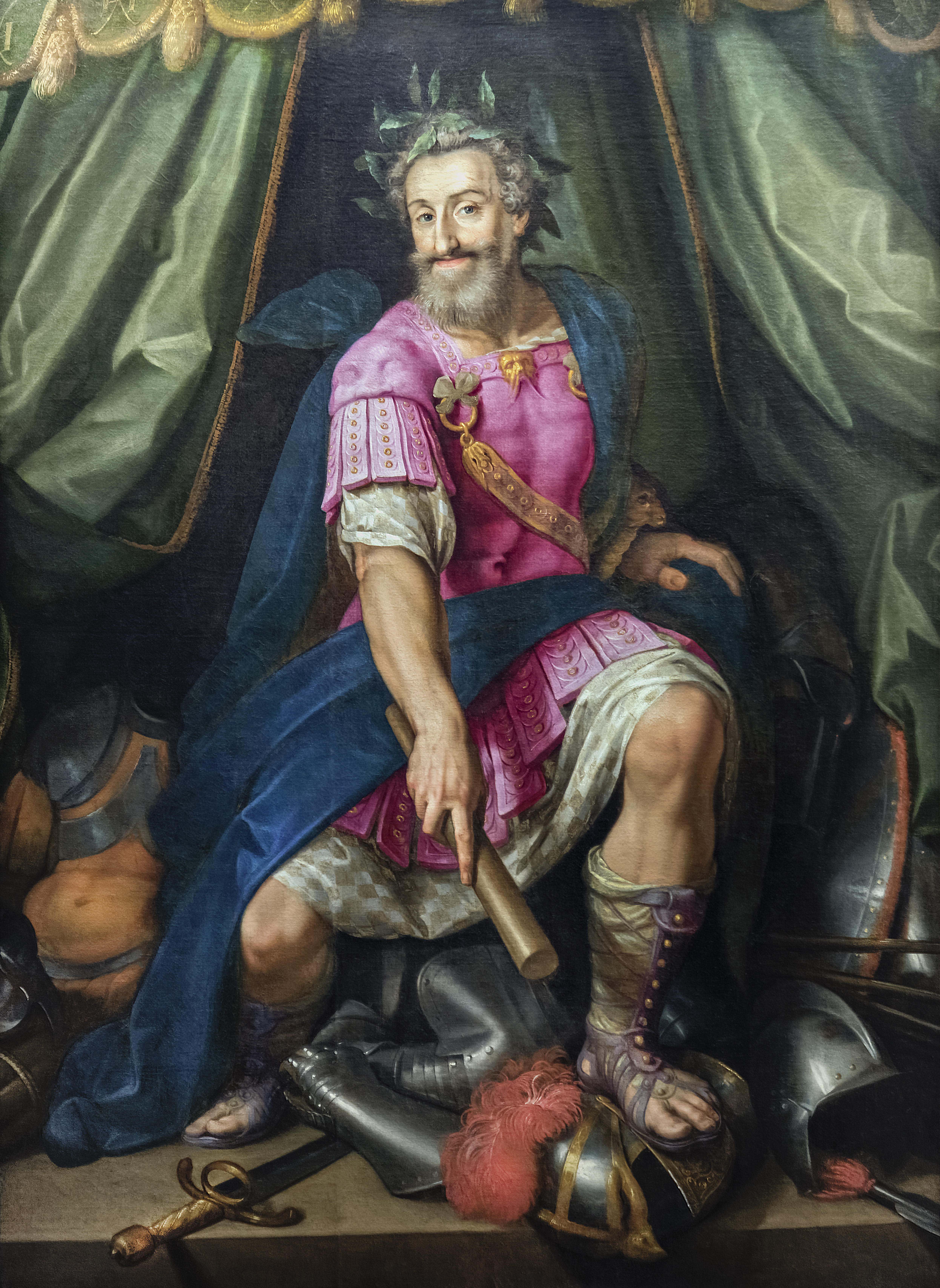 Enrico IV di Francia photo