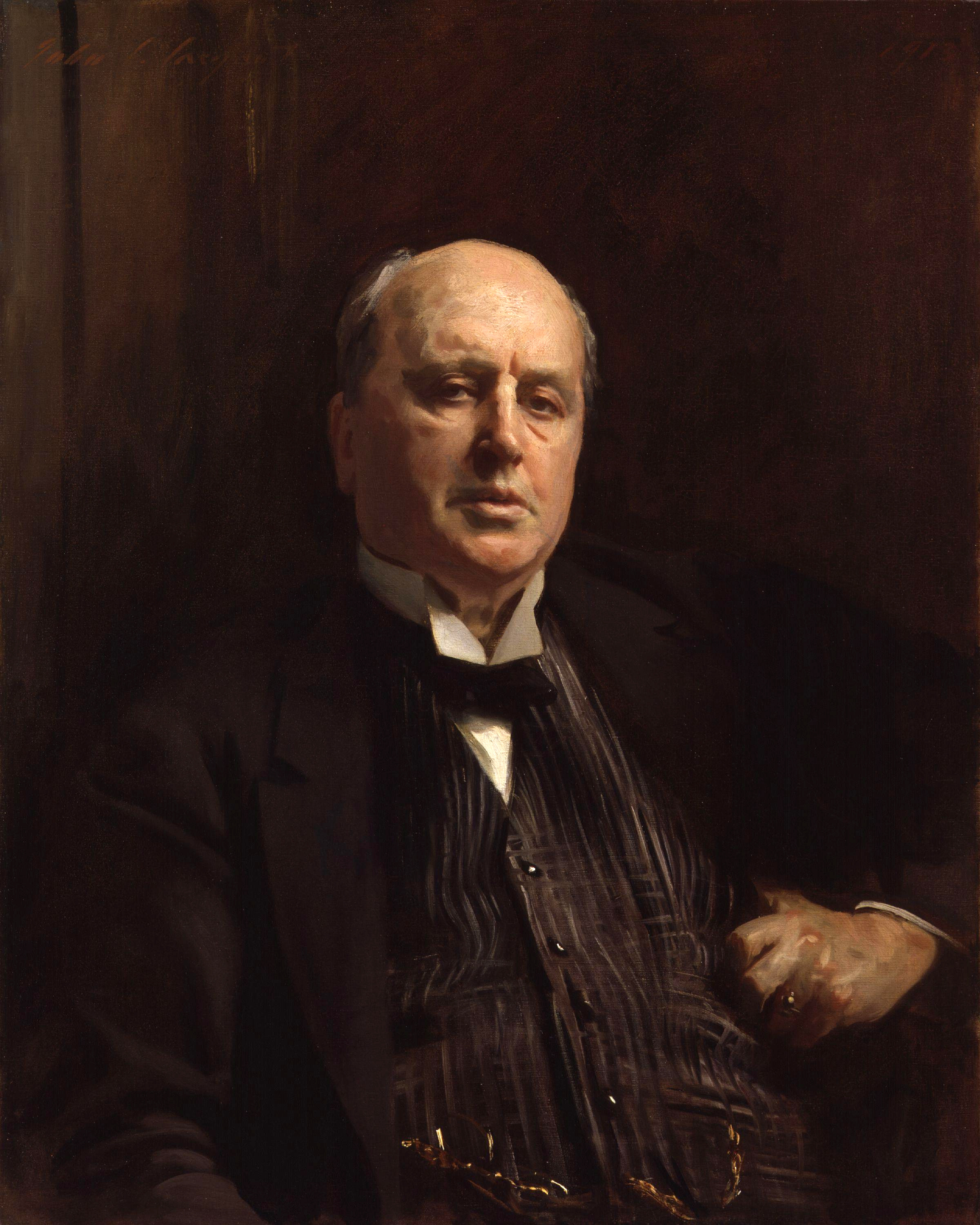 Henry James photo