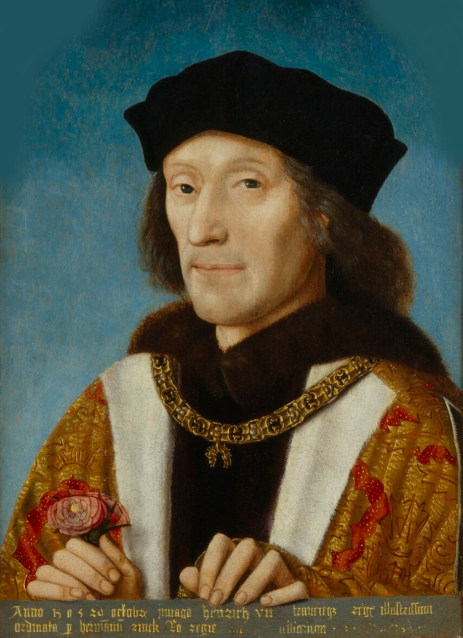Enrico VII d'Inghilterra photo