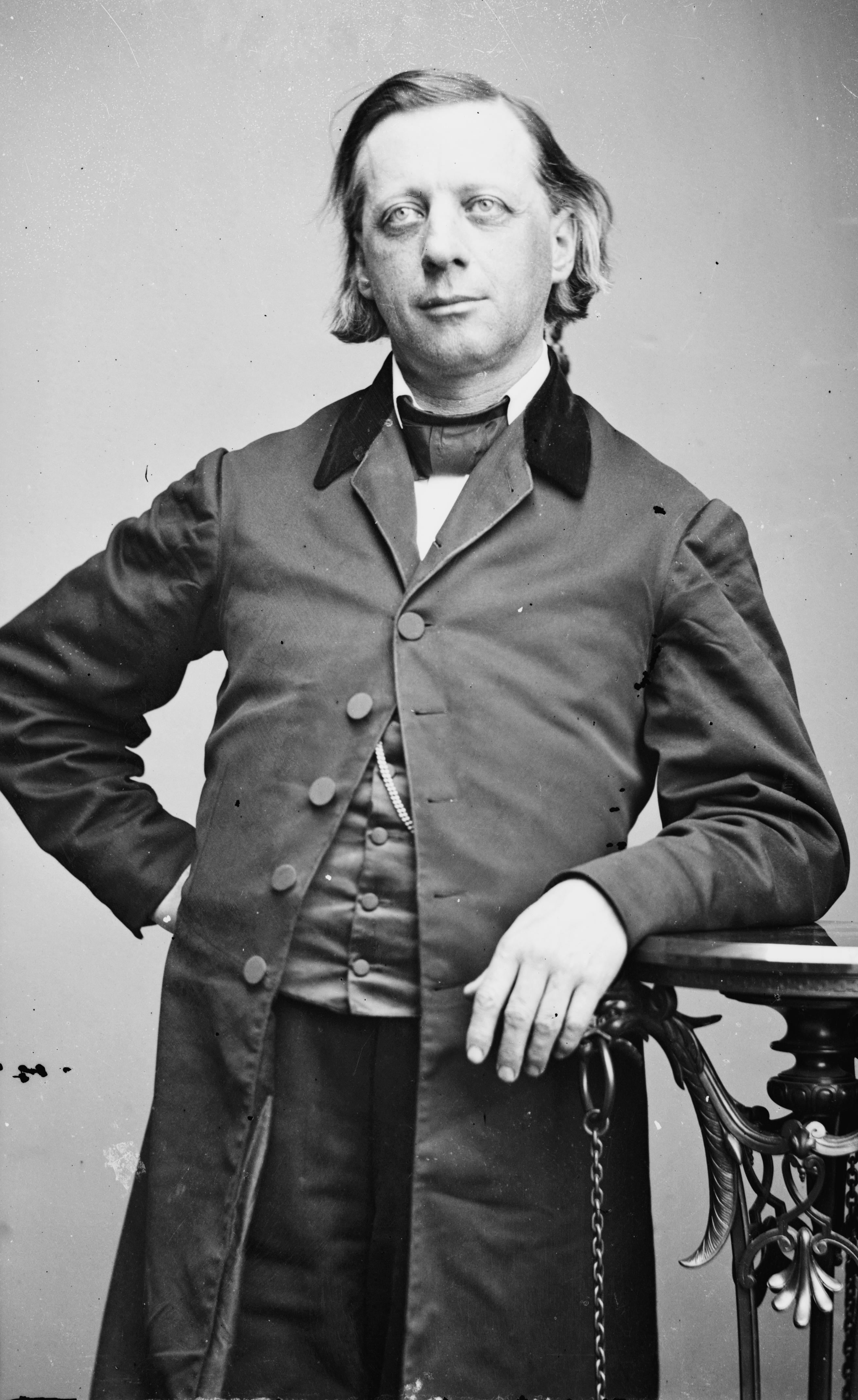 Henry Ward Beecher photo