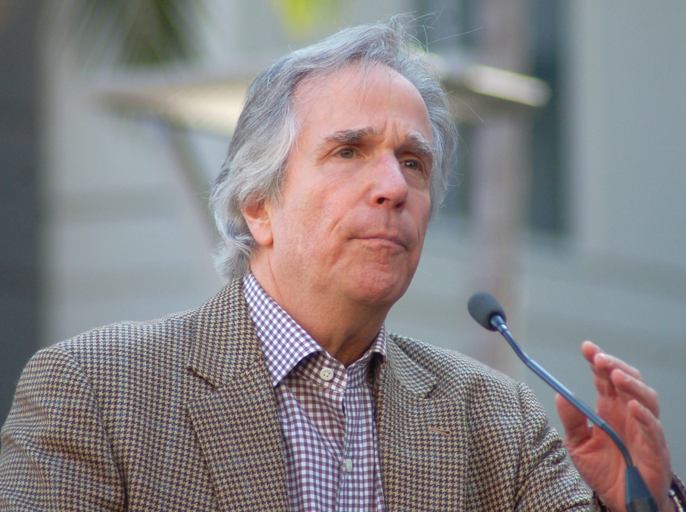 Henry Winkler photo