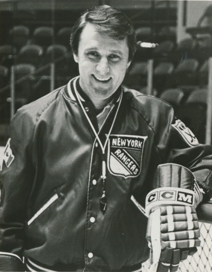 Herb Brooks photo