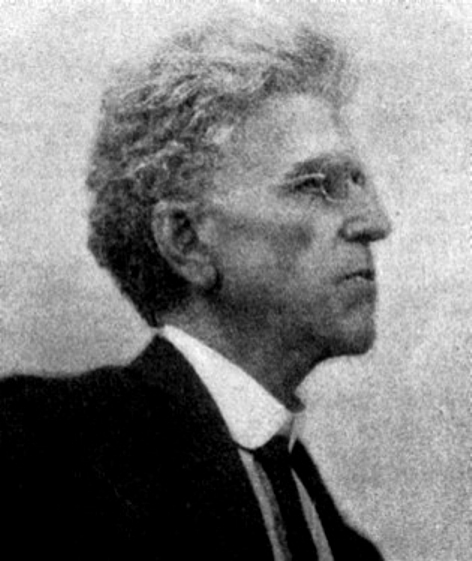 Herbert J. Davenport photo