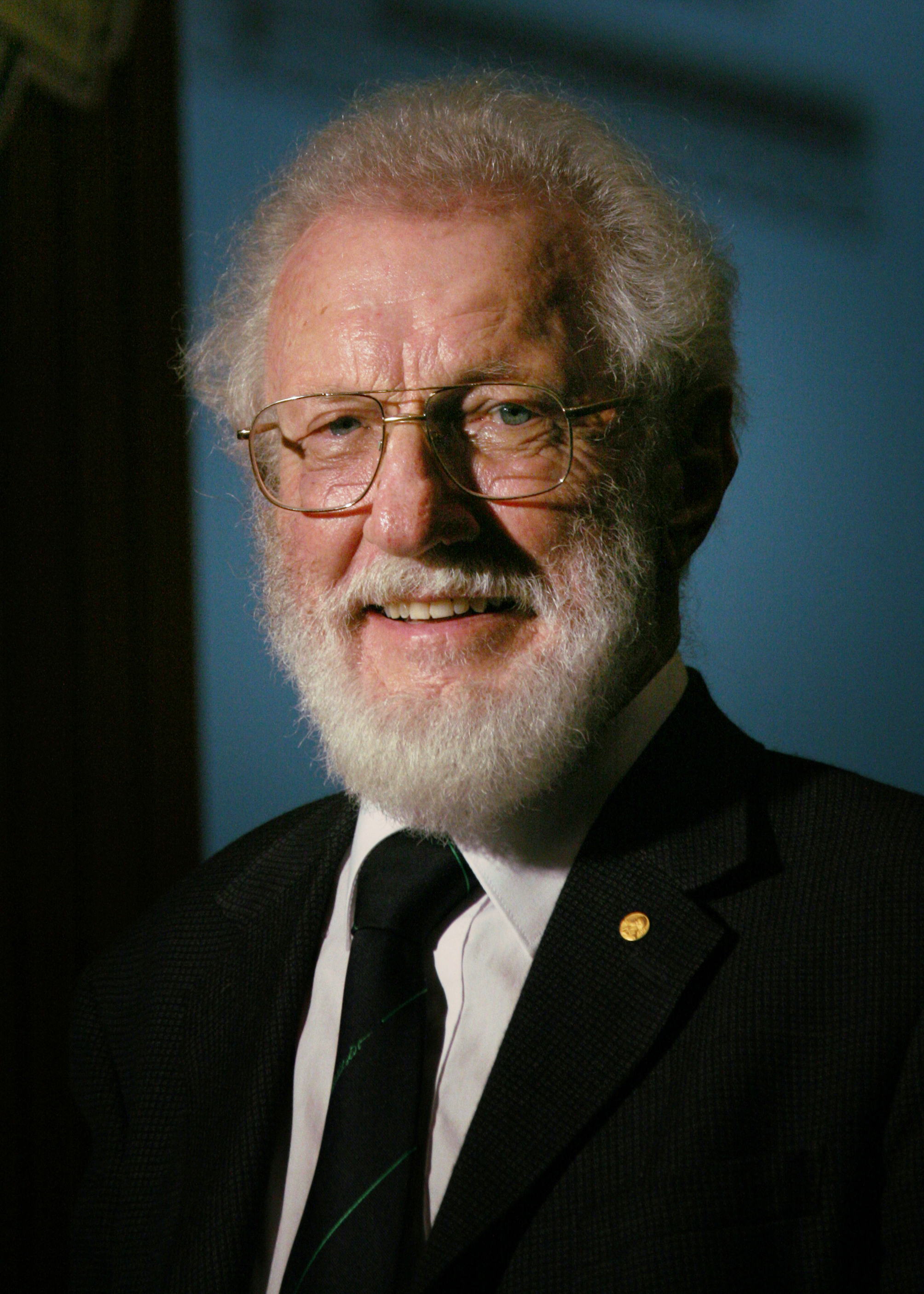 Herbert Kroemer photo