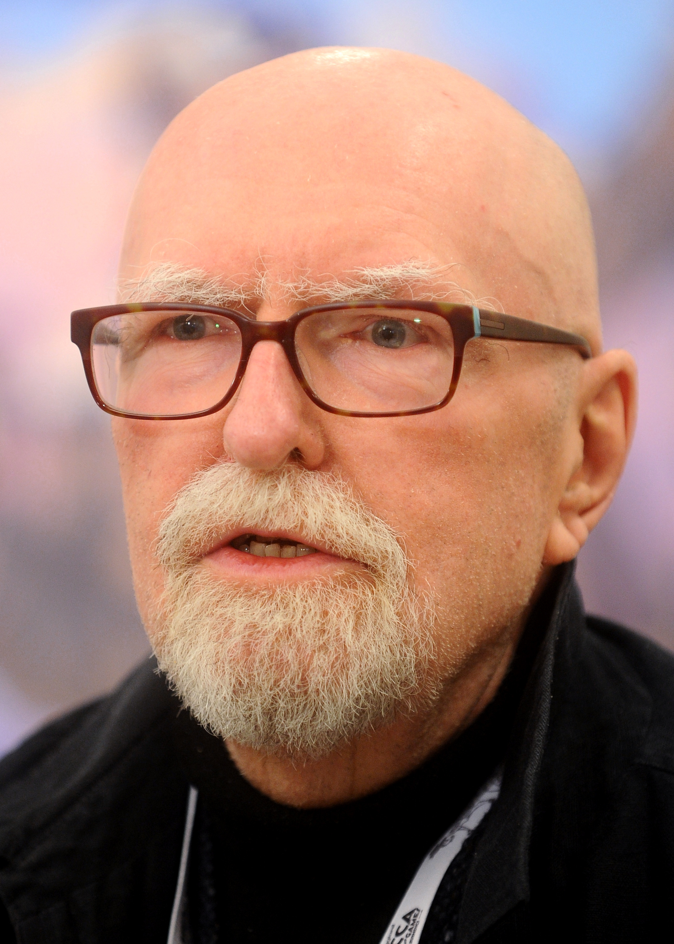 Herbie Brennan photo