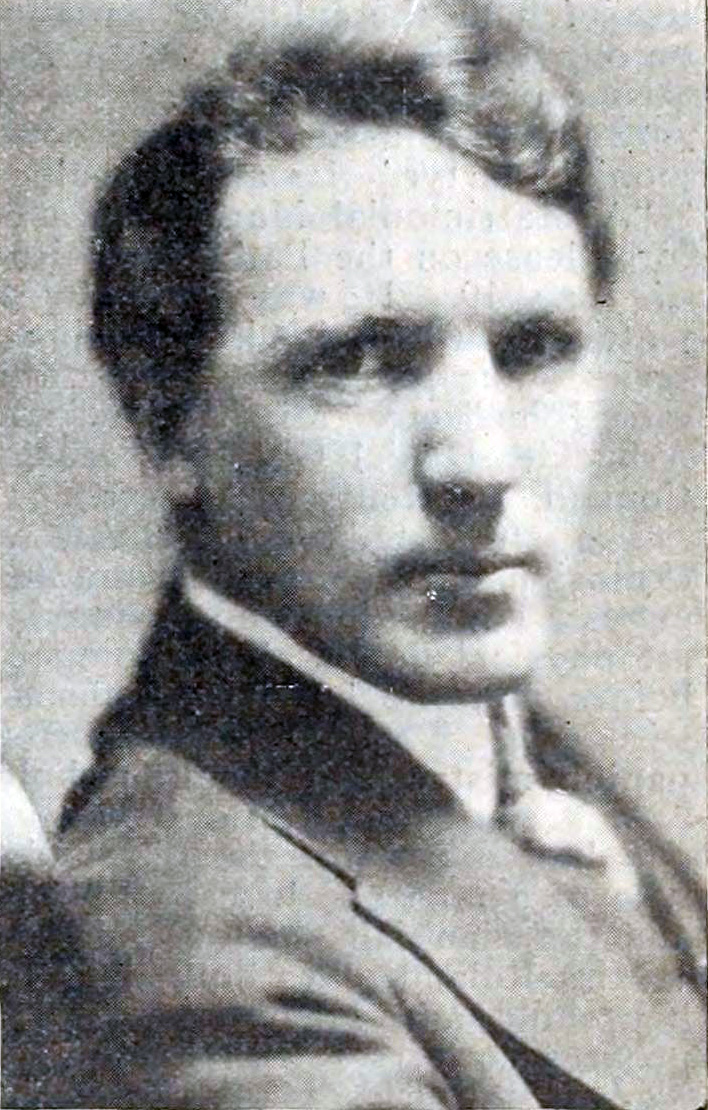 Hereward Carrington photo