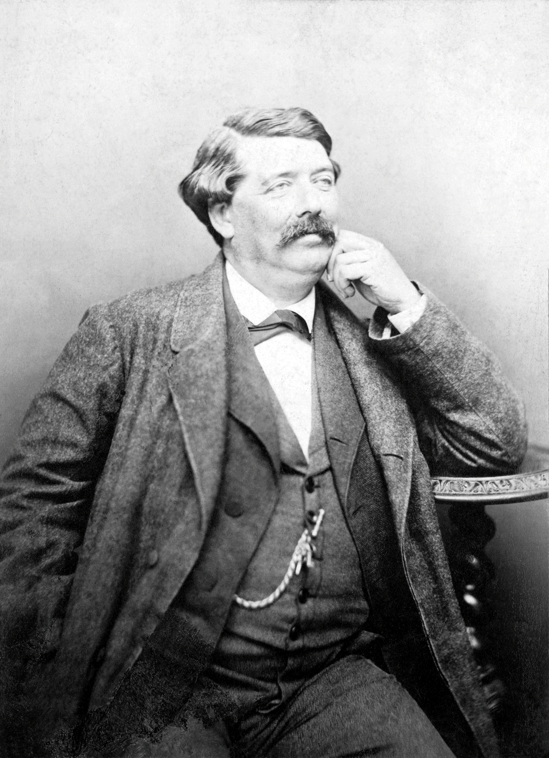 Hippolyte de Villemessant photo