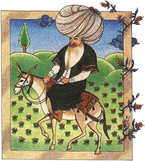 Nasreddin Khoja photo