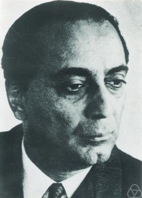 Homi Jehangir Bhabha photo