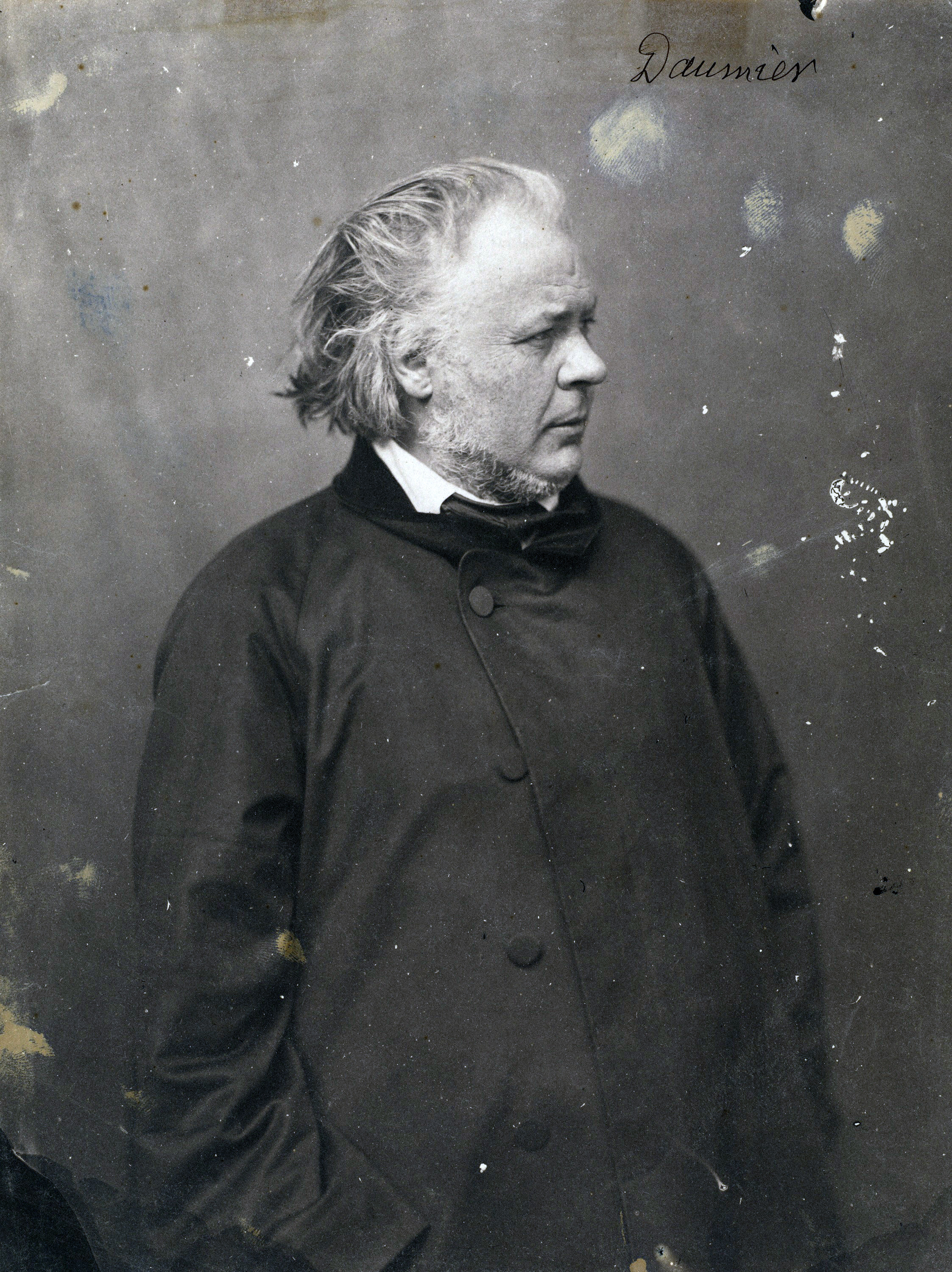 Honoré Daumier photo