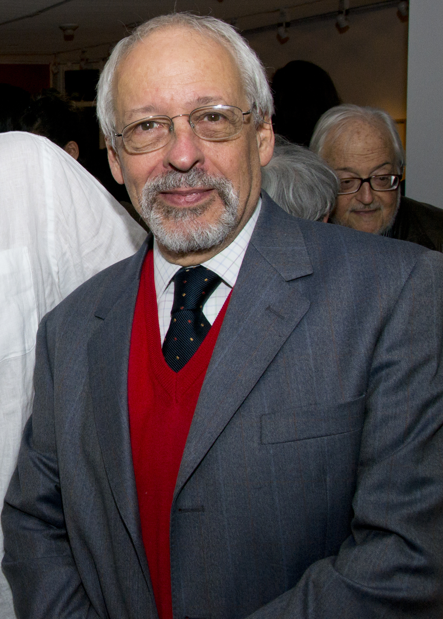 Horacio Verbitsky photo