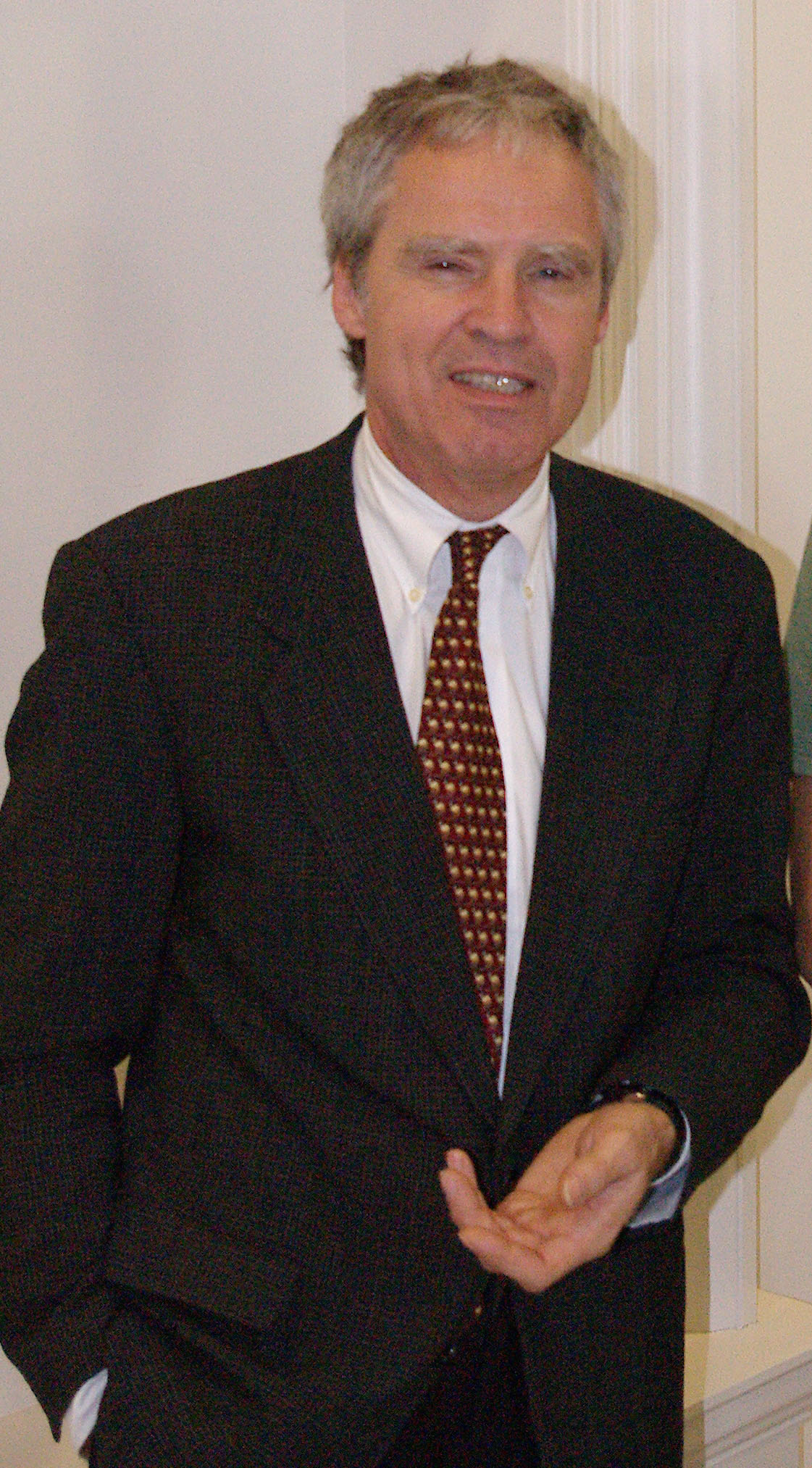 Horst Störmer photo