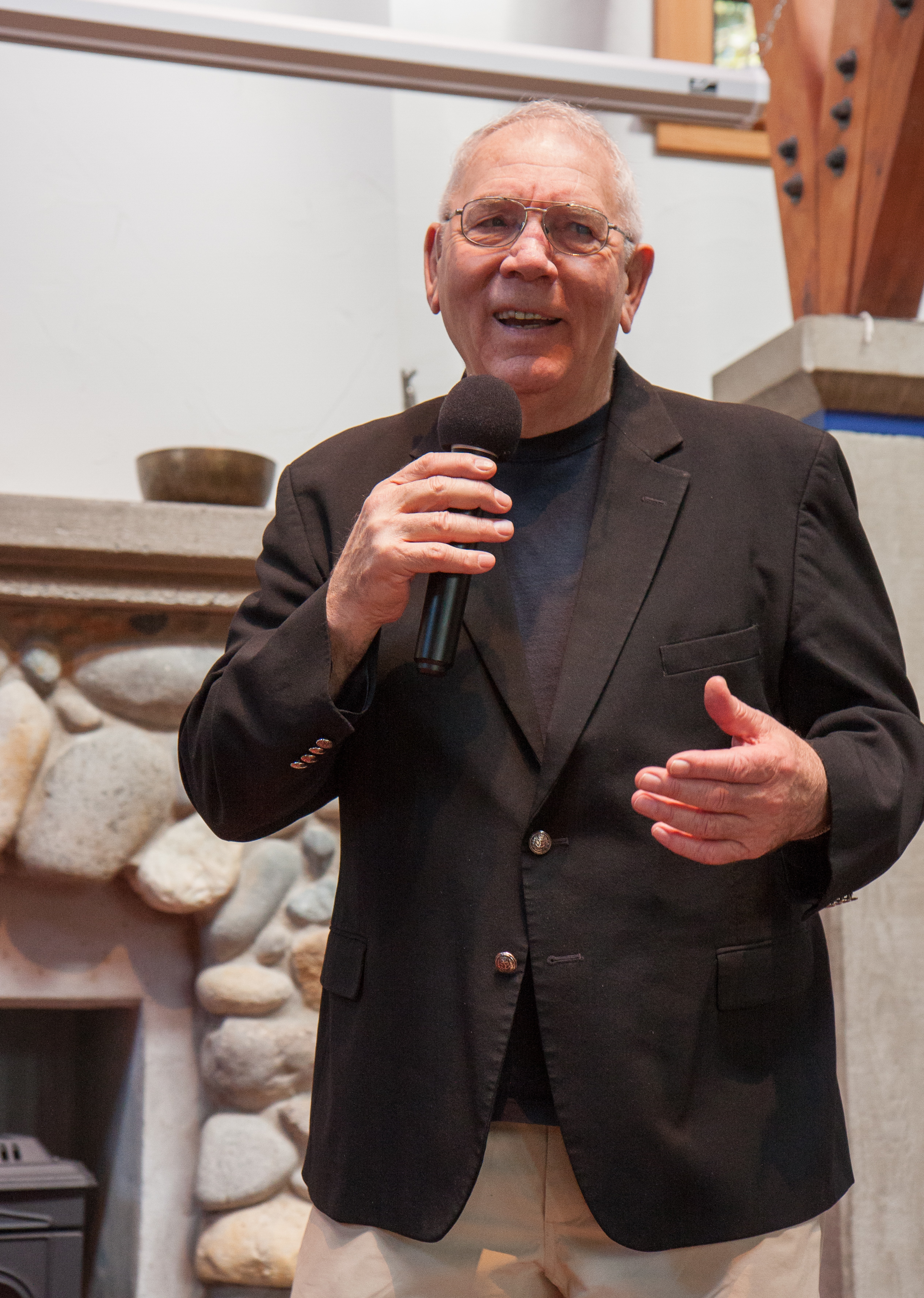 Howard Lyman photo