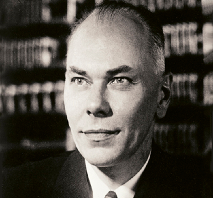 Howard Hathaway Aiken photo