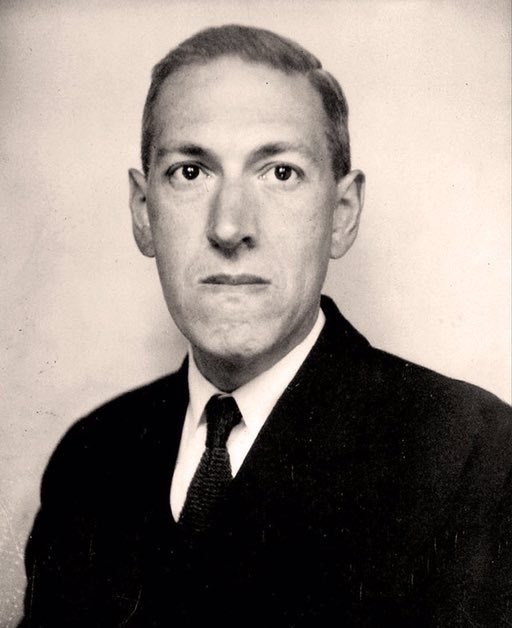 Howard Phillips Lovecraft photo