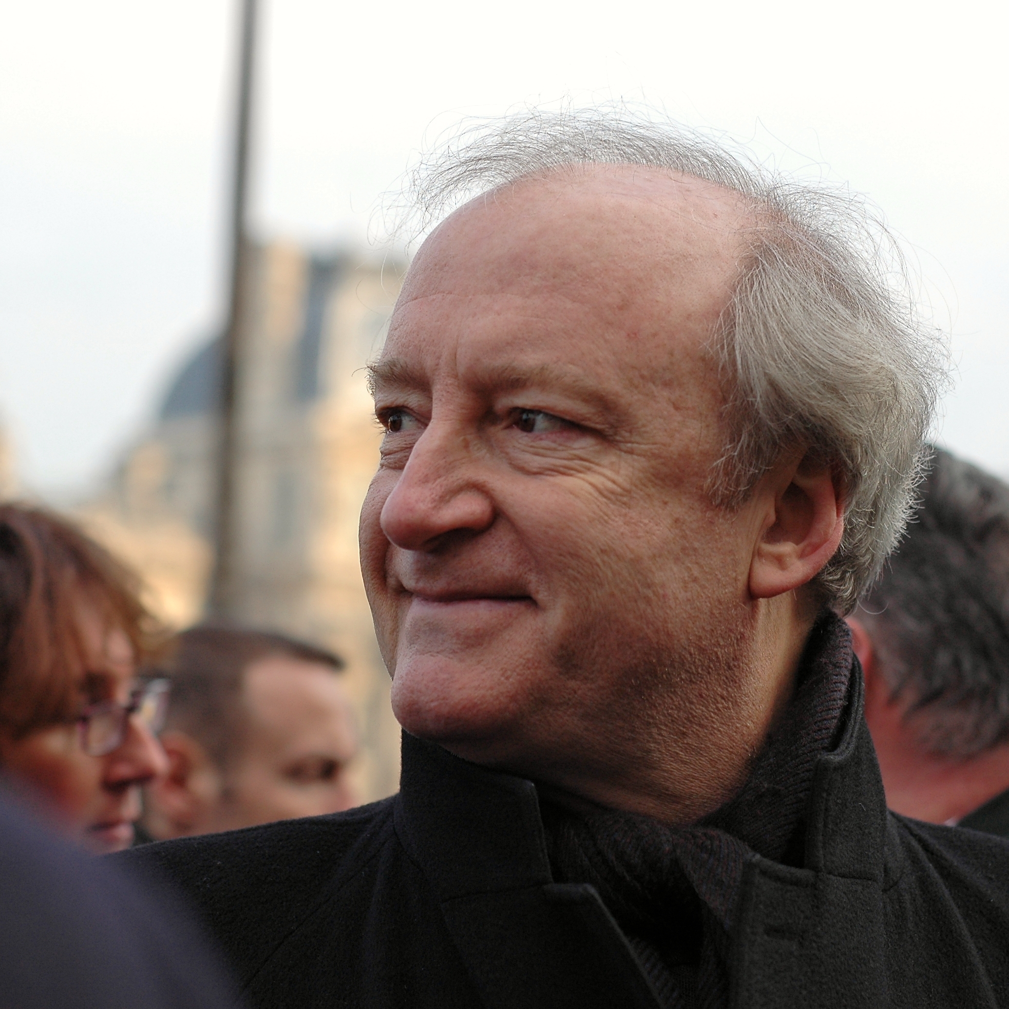 Hubert Védrine photo