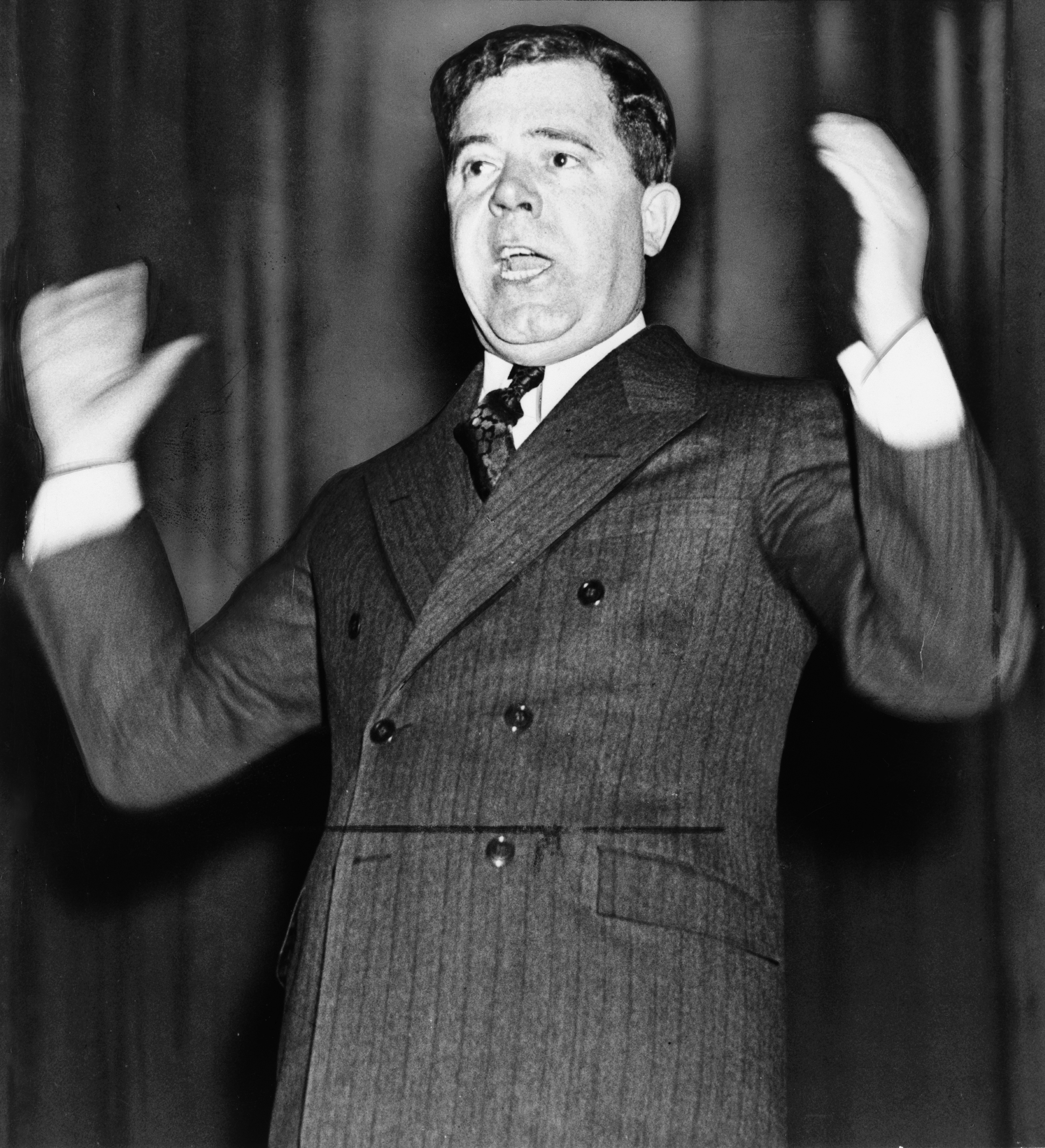 Huey P. Long photo