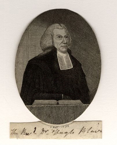 Hugh Blair photo