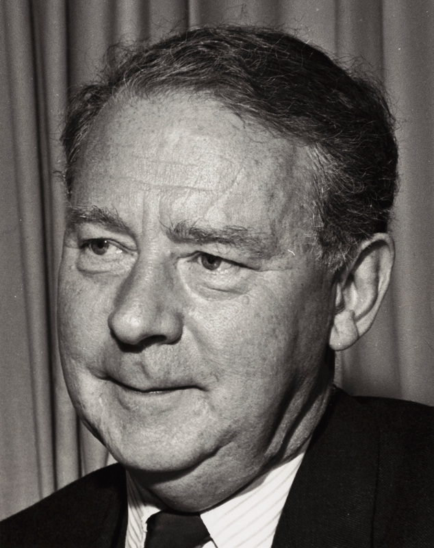 Hugh Gaitskell photo