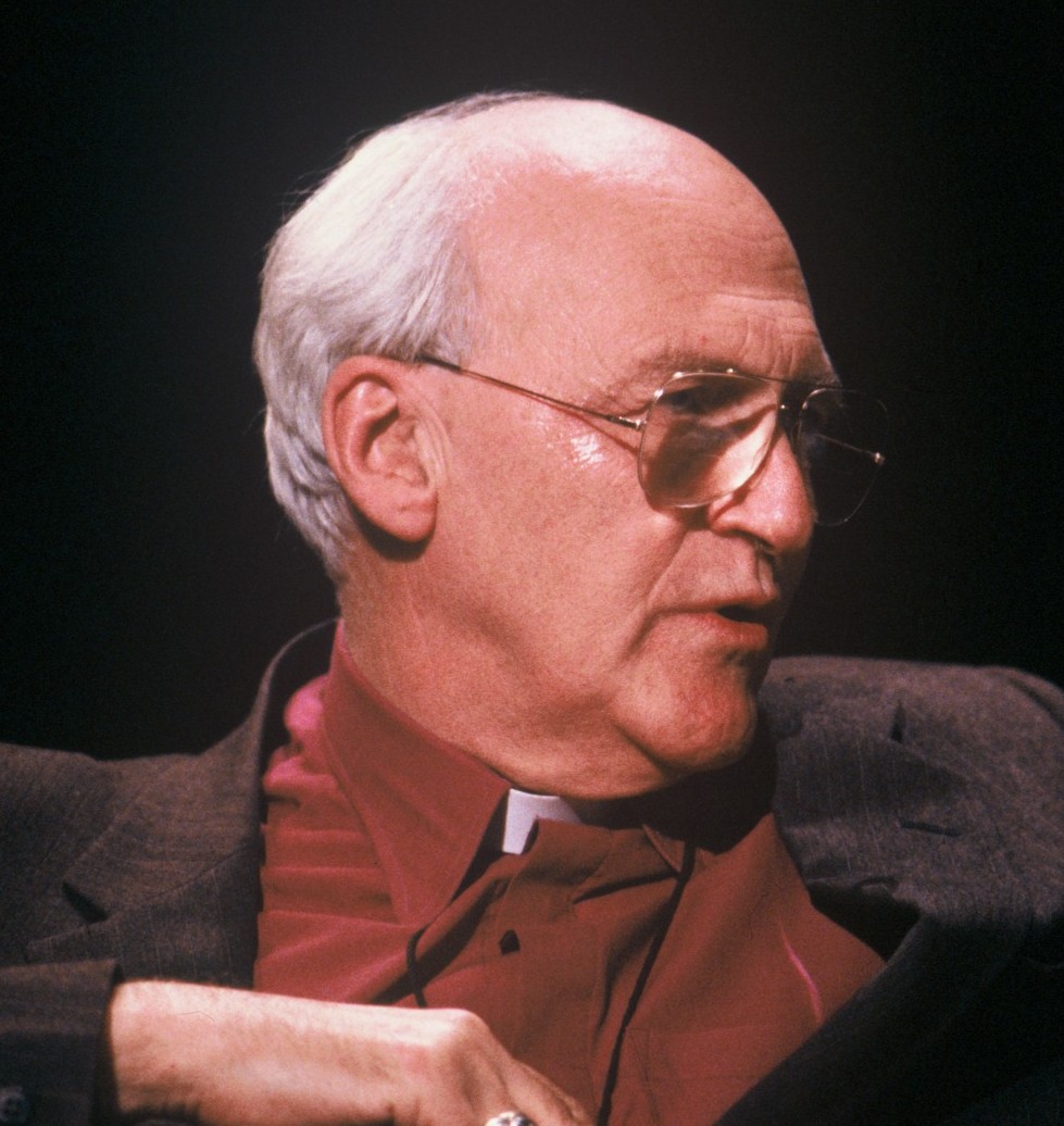 Hugh Montefiore photo