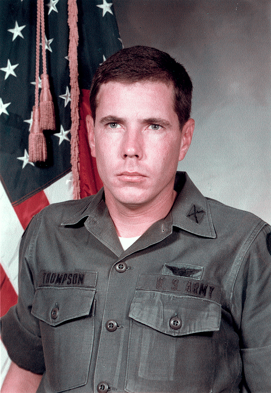 Hugh Thompson, Jr. photo