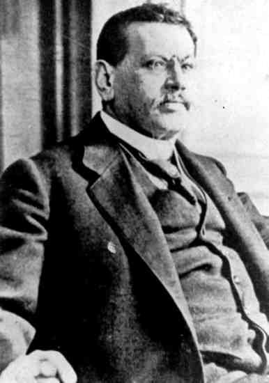 Hugo Preuss photo