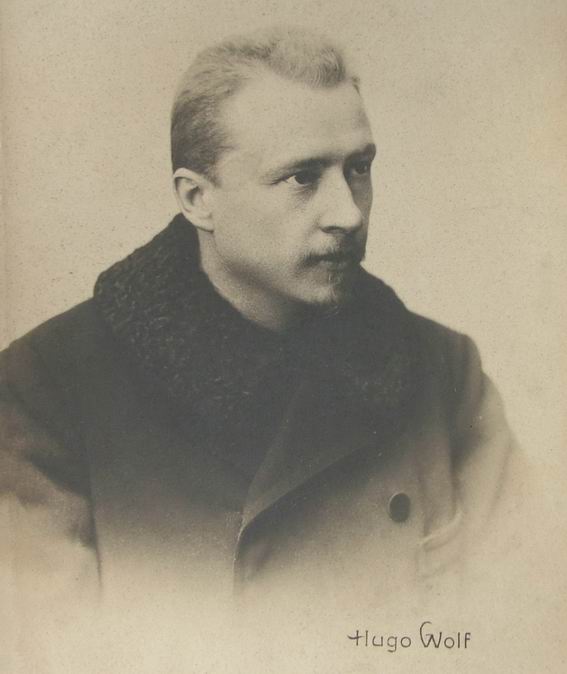 Hugo Wolf photo