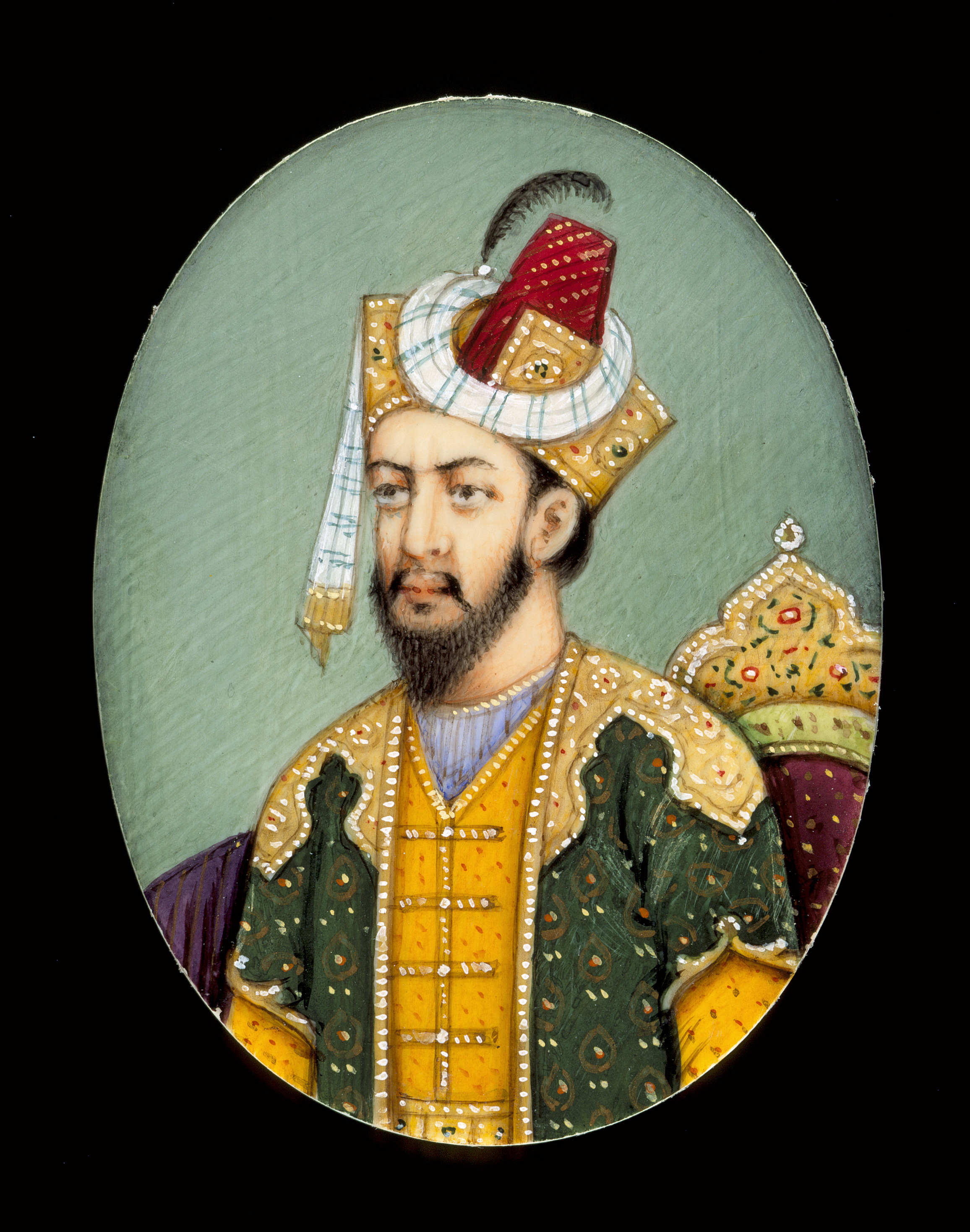 Humayun photo