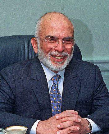 Husayn di Giordania photo