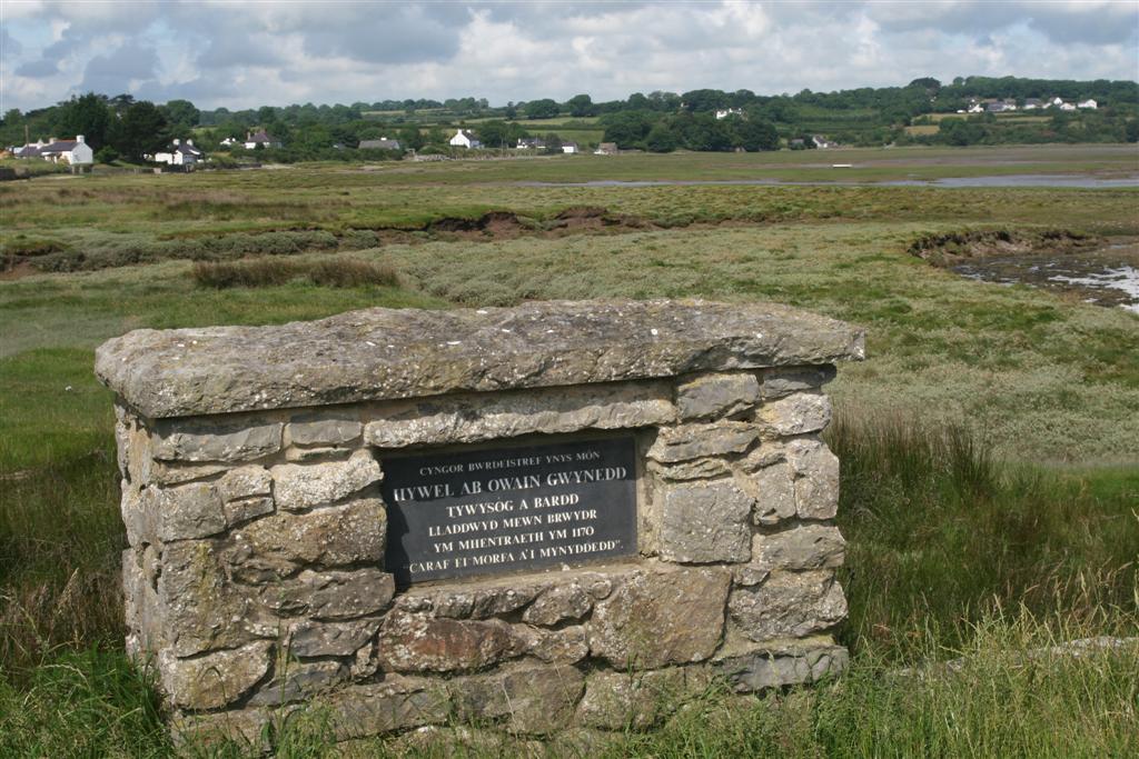Hywel ab Owain Gwynedd photo