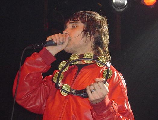Ian Brown photo