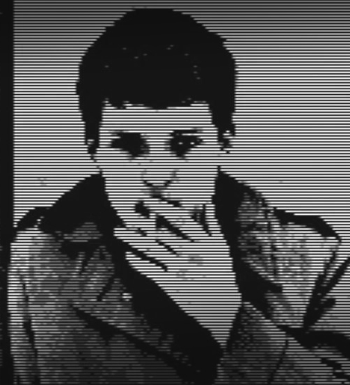 Ian Kevin Curtis photo