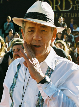 Sir Ian McKellen photo