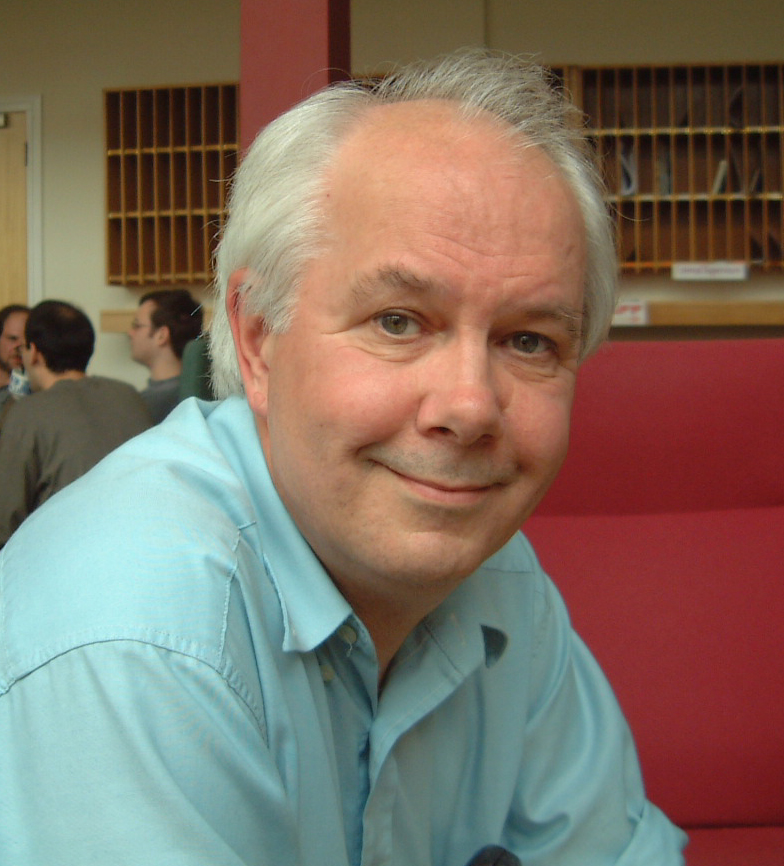 Ian Stewart photo