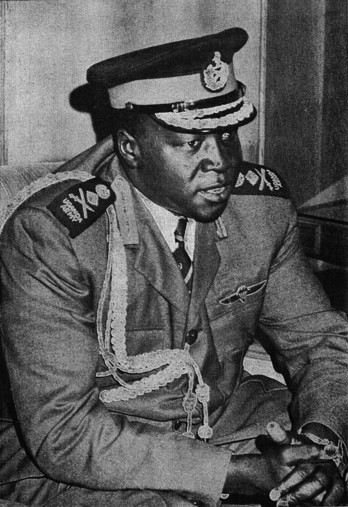 Idi Amin Dada photo