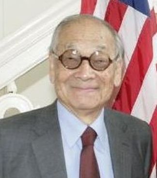 Ieoh Ming Pei photo