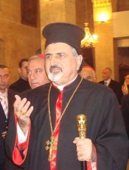 Ignazio Giuseppe III Younan photo
